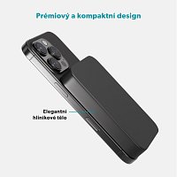 Epico Qi2 10000mAh Alu Mag+ PowerBanka EM71 -černá