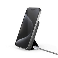 Epico Mag+ PowerBanka - 7000mAh - černá