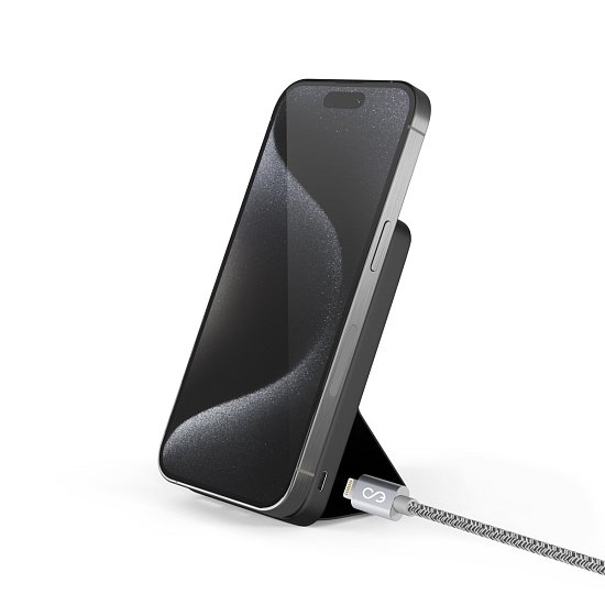 Epico Mag+ PowerBanka - 7000mAh - černá