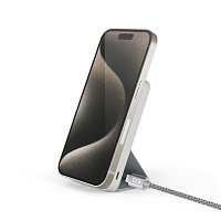 Epico Mag+ PowerBanka - 7000mAh - bílá