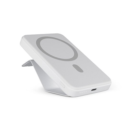 Epico Mag+ PowerBanka - 7000mAh - bílá