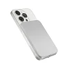 Epico 3000mAh Alu Mag+ PowerBanka EM31 - stříbrná