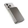 Epico Qi2 10000mAh Alu Mag+ PowerBanka EM71 -titan