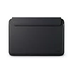 Epico Uni Leather Sleeve 14´´ Laptops - černá