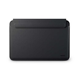 Epico Uni Leather Sleeve 14´´ Laptops - černá