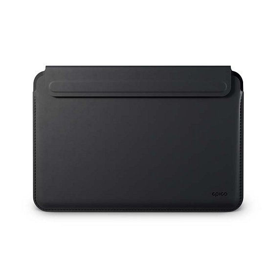 Epico Uni Leather Sleeve 14´´ Laptops - černá