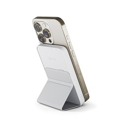 Epico Mag+ PowerBanka - 7000mAh - bílá