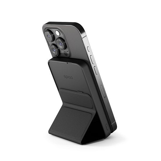 Epico Mag+ PowerBanka - 7000mAh - černá