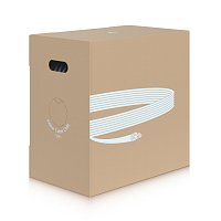 Ubiquiti UACC-Cable-C6A-CMR, UniFi vnitřní kabel Cat6A CMR, 305m