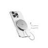 Epico UltraBase Qi2 Mag+ bezdrátová nabíječka EO50