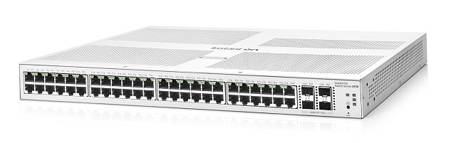 Aruba IOn 1930 48G 4SFP+ Switch