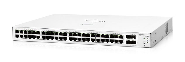 Aruba IOn 1830 48G 4SFP 370W Switch