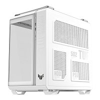 ASUS case GT502 HORIZON WHITE,ARGB, TEMPERED GLASS