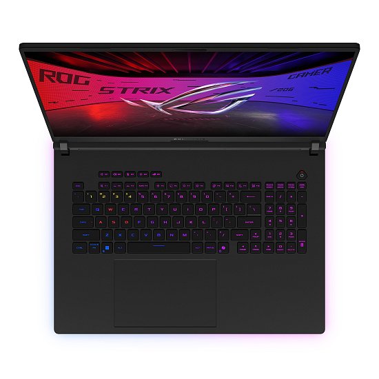 ASUS G835LX 18/Ultra 9 275HX/64GB/1TB/RTX5090/DOS