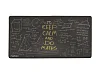 Maxi podložka pod myš Natec Maths, 40x80cm