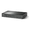 TP-Link TL-SF1009P 8x10/100 POE+ 65W,1x10/100 RJ45 nonPOE,desktop CCTV switch,kov.tělo