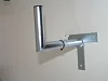 Anténní držák 30cm T (p.3,2 cm)