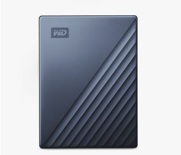 WD My Passport/5TB/HDD/Externí/2.5