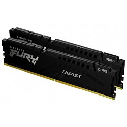 32GB DDR5-5600MHz CL40 Kingston FURY, 2x16GB 32GB DDR5-5600MHz CL40 Kingston FURY, 2x16GB