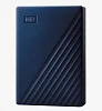 WD My Passport/4TB/HDD/Externí/2.5"/Modrá/3R