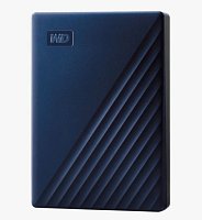 WD My Passport/4TB/HDD/Externí/2.5