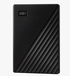 WD My Passport/1TB/HDD/Externí/2.5