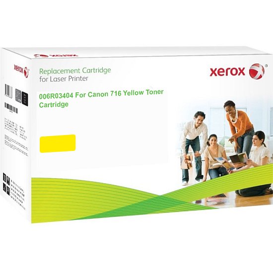 XEROX toner kompat. s Canon CRG716C, 1500str, cyan