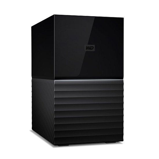 WD My Book Duo/24TB/HDD/Externí/3.5