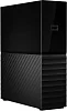 WD My Book/12TB/HDD/Externí/3.5"/Černá/3R