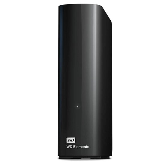 WD Elements Desktop/12TB/HDD/Externí/3.5