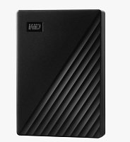 WD My Passport/4TB/HDD/Externí/2.5