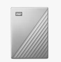 WD My Passport/5TB/HDD/Externí/2.5