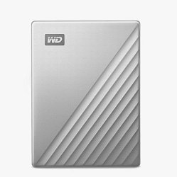WD My Passport/5TB/HDD/Externí/2.5