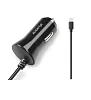 Aligator nab. do auta iPhone, 1A, TCH, černá