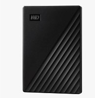 WD My Passport/2TB/HDD/Externí/2.5 WD My Passport/2TB/HDD/Externí/2.5