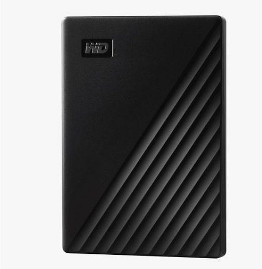 WD My Passport/2TB/HDD/Externí/2.5 WD My Passport/2TB/HDD/Externí/2.5