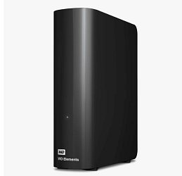 WD Elements Desktop/14TB/HDD/Externí/3.5