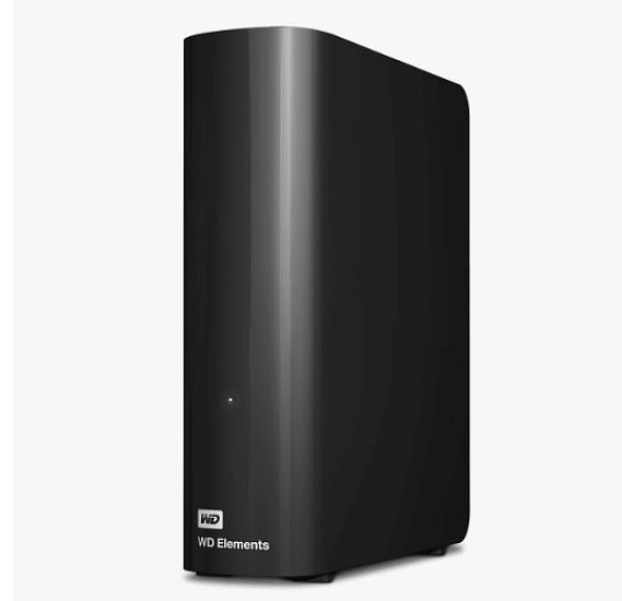 WD Elements Desktop/14TB/HDD/Externí/3.5 WD Elements Desktop/14TB/HDD/Externí/3.5