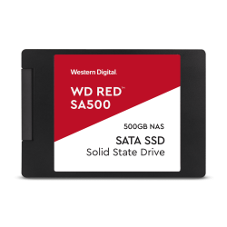 WD Red SA500/500GB/SSD/2.5