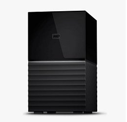 WD My Book Duo/28TB/HDD/Externí/3.5