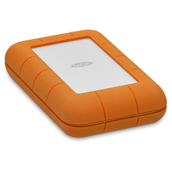 LaCie Rugged/5TB/HDD/Externí/2.5