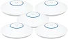UBNT UAP-AC-SHD - UniFi Wave2, AC AP 5 pack