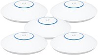 UBNT UAP-AC-SHD - UniFi Wave2, AC AP 5 pack