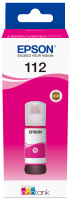 Epson 112 EcoTank Pigment Magenta ink bottle