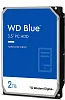 HDD 2TB WD20EARZ Blue 256MB SATAIII 5400rpm SMR