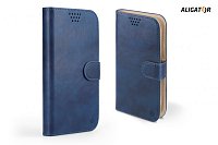 ALIGATOR Pouzdro UNI-FIX, vel.XL(160*82) modrá