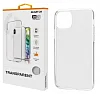 ALIGATOR Pouzdro Transparent Apple iPhone 11 Pro