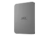 LaCie Mobile/5TB/HDD/Externí/2.5"/SATA/Šedá/3R