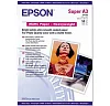 PAPÍR A3+, 167g/m2, 50listu pro R1800/2400