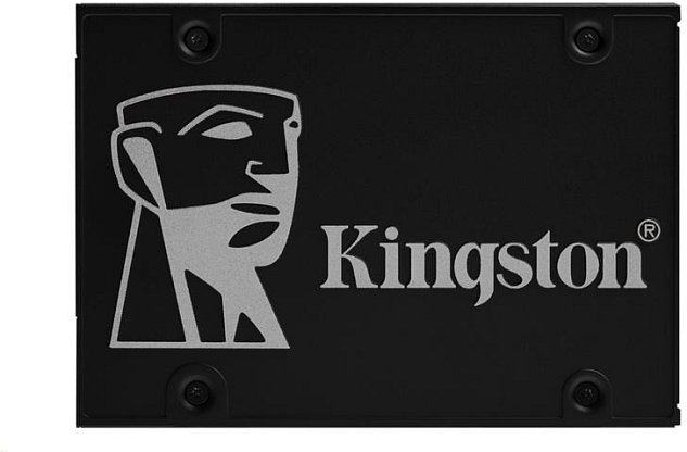 Kingston KC600/256GB/SSD/2.5 Kingston KC600/256GB/SSD/2.5